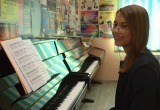 Произведение 13-летней пианистки из Нового Уренгоя вошло в музыкальный сборник композиторов 21 века (ФОТО, ВИДЕО)