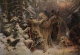 Тест в честь грядущего Дня народного единства: могли бы вы повторить подвиг Сусанина и увести поляков в тундру? 
