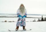 Ямальский Дед Мороз начал знакомиться с девчонками в Instagram и TikTok