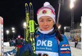 Ямальская биатлонистка Лариса Куклина выступит на чемпионате мира за сборную России