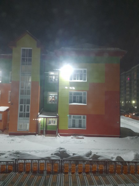Белые ночи круглый год. Белые ночи круглый год.