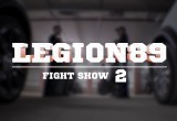 Второй пошел: на СиТВ стартовал новый сезон Legion 89 fight show