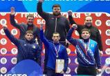 Ямальские спортсмены взяли медали на российских соревнованиях по греко-римской борьбе (ФОТО)