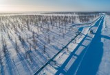 На межпромысловых дорогах ООО «Газпром добыча Уренгой» вводятся сезонные ограничения