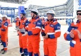 На Ямале дали старт добыче нефти на Тазовском месторождении (ФОТО)