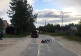 На Ямале сбили велосипедиста (ФОТО)