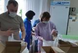 В Новом Уренгое набирают волонтеров для сбора пакетов с бесплатными наборами от ОРВИ (ФОТО)