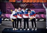 Мужская и женская команды России по баскетболу 3х3 завоевали серебро Олимпиады-2020 (ФОТО)