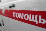 На Ямале водитель иномарки получил травмы после столкновения с грузовиком