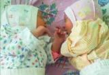 В Новом Уренгое у COVID-положительной мамы родилась двойня (ФОТО)