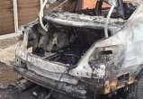 На Ямале за сутки сгорело сразу несколько машин (ФОТО, ВИДЕО)