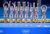 Российские синхронистки выиграли очередное золото на Олимпийских играх