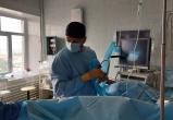 В Новом Уренгое врачи провели сложную лазерную операцию (ФОТО)