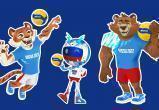 Медведь, Тигр или Робот: голосуй за талисман чемпионата мира по волейболу-2022 в России (ФОТО)