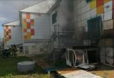 В Муравленко загорелся Центр интеллектуального развития детей и молодежи 