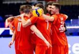 Сборная России по волейболу после поражения от Турции переиграла Нидерланды на Евро-2021 