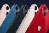 Компания Apple представила 13-ю линейку iPhone