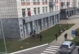 В университете Перми студент открыл стрельбу, есть погибшие (ФОТО, ВИДЕО)