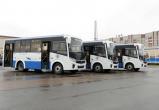 В Новый Уренгой прибудут 10 новых автобусов на экологичном топливе (ФОТО)