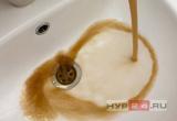 На Ямале жители Пурпе весь день умывались коричневой водой (ФОТО)