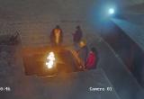 В Новом Уренгое следствие заинтересовалось подростками, которые потушили Вечный огонь (ФОТО, ВИДЕО)