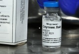 Минздрав России не рекомендует использовать вакцину «Спутник Лайт» для первичной вакцинации 