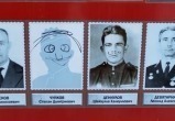 В Губкинском вандалы поиздевались над портретами ветеранов Великой Отечественной войны (ФОТО, ВИДЕО)
