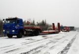 На трассе Ямала произошло массовое ДТП с участием пяти машин (ФОТО)