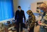 Дебошир из Тазовского района ЯНАО убил пенсионера, всадив ему нож в ягодицу (ФОТО)