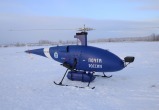 «Почта России» протестировала дроны «Аэромакс» SH-450 