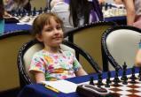 7-летняя шахматистка из Ноябрьска вошла в пятерку сильнейших в мире (ФОТО)