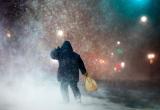 В выходные на Ямал придут морозы до -40° и метели