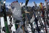Пассажиры авиакомпании «Ямал» могут бесплатно перевозить в багаже лыжи и сноуборды