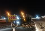 Пьяный водитель УАЗ снес дорожный знак в Новом Уренгое (ФОТО)  