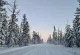 На Ямале открыли первый зимник Коротчаево — Красноселькуп