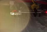 Житель Нового Уренгоя заметил ассенизационную машину, сливающую нечистоты в реку в районе «Стрельца» (ФОТО)