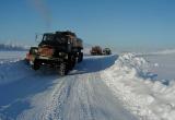 На Ямале из-за плохой погоды закрыт зимник Лабытнанги-Мужи-Азовы-Теги 