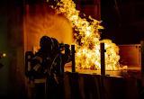 На Ямале в пожаре на базе предприятия сгорел охранник