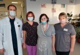 Больная коронавирусом беременная женщина успешно перенесла ИВЛ-терапию в больнице Ноябрьска (ФОТО)