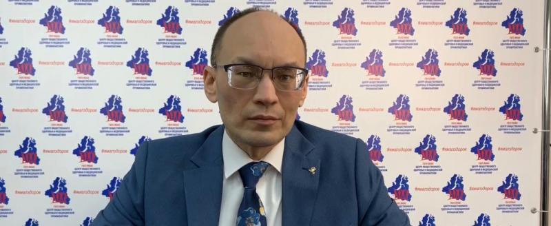 Сергей Токарев: «Омикрон» неожиданно придет на Ямал