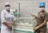 Пять больниц Ямала получили оборудование для выхаживания новорожденных массой полкило 