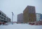 В Новом Уренгое в 2022 году планируют сдать жилые комплексы в микрорайоне Славянский