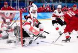 Олимпийская сборная России по хоккею стартовала с минимальной победы над Швейцарией 