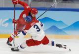 Сборная России по хоккею в овертайме проиграла Чехии 