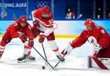 Сборная России по хоккею вышла в полуфинал Олимпиады, переиграв датчан