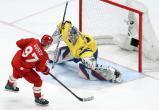 Хоккейная сборная России вышла в финал после валидольной серии буллитов со Швецией 