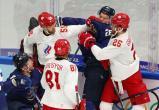 Сборная России по хоккею завоевала серебряные медали Олимпиады
