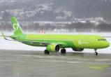Самолет из Москвы в Новый Уренгой из-за погодных условий вынужденно приземлился в Нижневартовске 