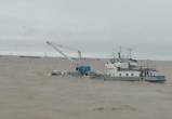 Владельца затонувшей на Ямале баржи обязали поднять судно за свой счет 