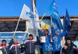 Новоуренгойские спортсмены стали лучшими снегоходчиками в России (ФОТО) 